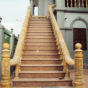 Đá ốp cầu thang ngoại thất SC001