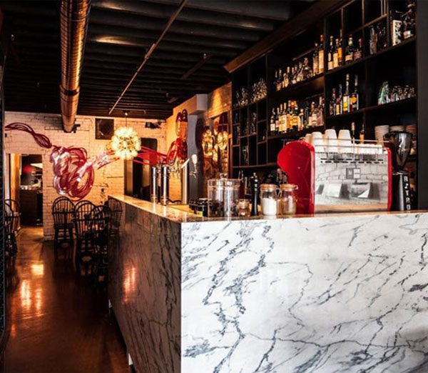 kinh nghiệm chọn đá ốp lát quầy bar