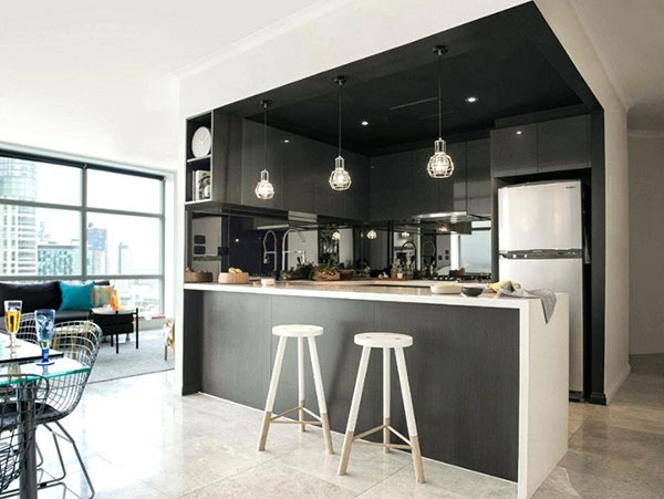 kinh nghiệm chọn đá ốp quầy bar