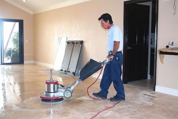 xử lý đá marble bị nứt vỡ