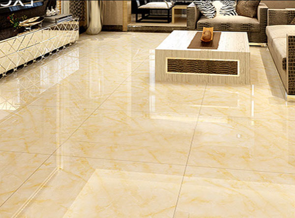 Tìm hiểu về đá marble vàng kem