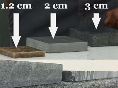 chọn đá granite độ dày thế nào là phù hợp
