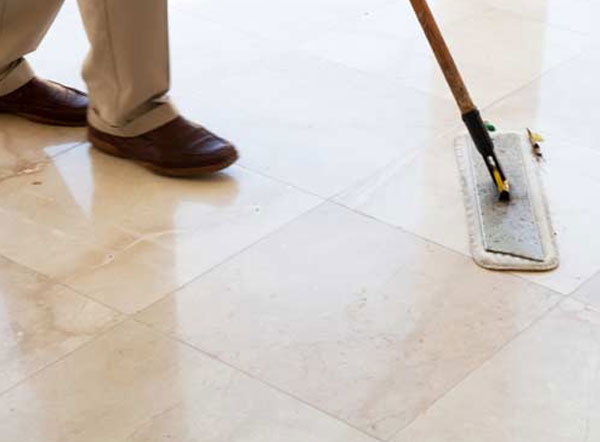 quy trình chống thấm đá tự nhiên