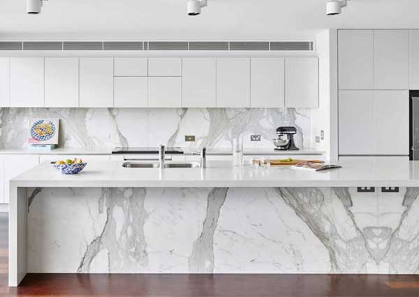 Kho đá marrble lớn nhất Hải Phòng