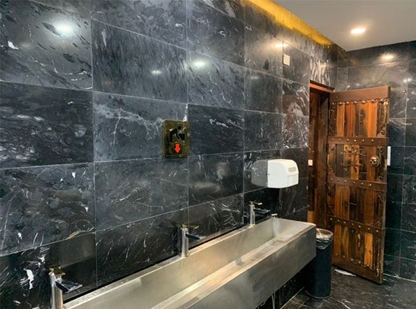 lý do chọn đá nhân tạo ốp nhà tắm