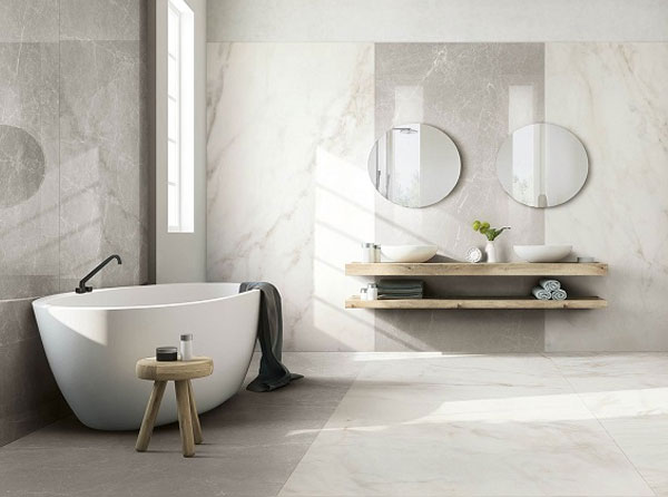 lý do chọn lựa đá nhân tạo ốp nhà tắm là gì