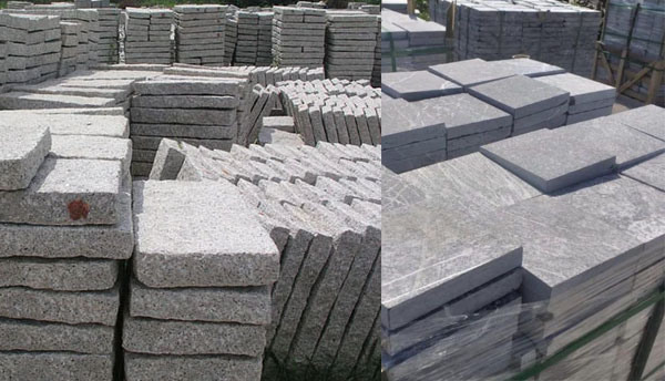 điều cần biết về đá chẻ lát sân vườn