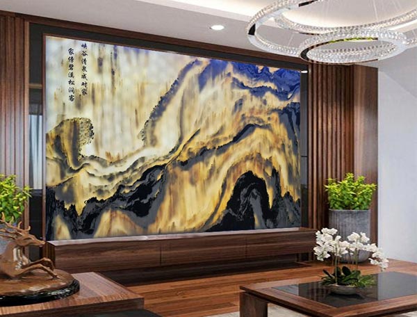 bảo quản tranh đá xuyên sáng hiệu quả