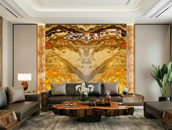 tìm hiểu bảo quản tranh đá xuyên sáng