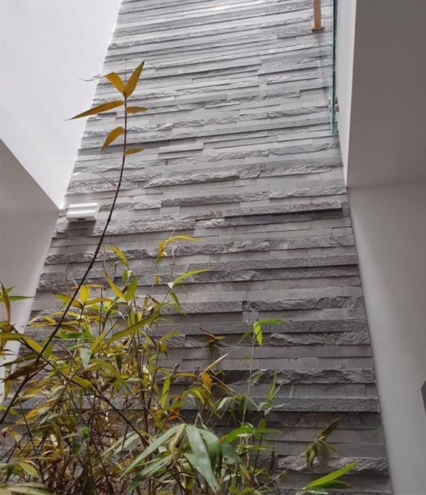 các loại đá ốp giếng trời hiện nay