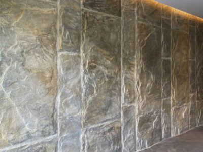 những lý do lớn cho việc sử dụng đá ốp tường