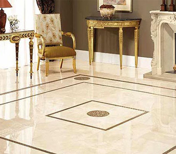 chọn đá granite hay đá marble để lát nền nhà