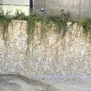 cách ốp đá rối tự nhiên