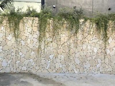 cách ốp đá rối tự nhiên