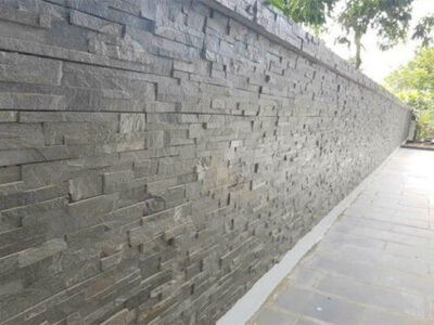 Nguyên tắc chọn đá chẻ ốp tường