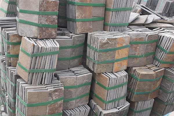 Nguyên tắc chọn đá chẻ ốp tường tiêu chuẩn