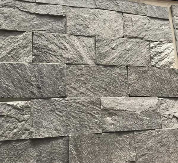 tìm hiểu nguyên tắc chọn đá chẻ ốp tường