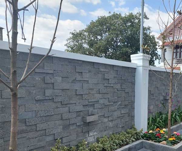 các nguyên tắc chọn đá ốp tường