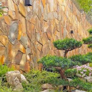 nguyên tắc chọn đá ốp tường