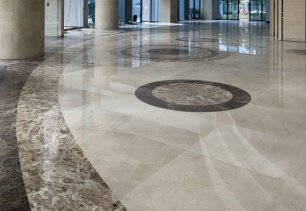 đá ốp granite cho khách sạn sang trọng