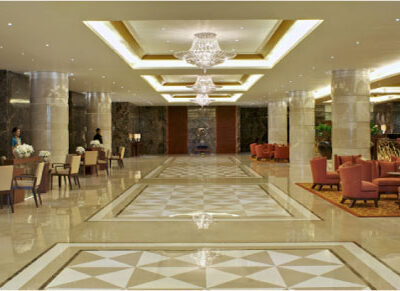 ốp đá granite cho khách sạn