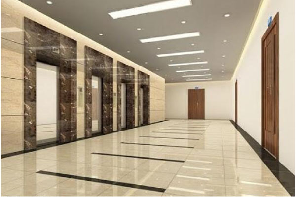 thi công ốp đá granite cho khách sạn
